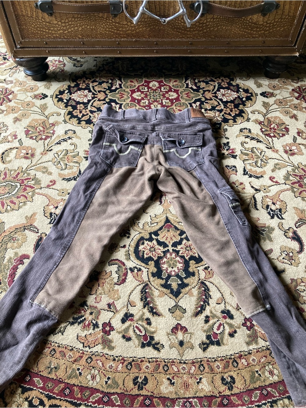 Goode Rider Breeches - Picture 3 of 9